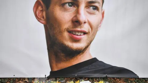 Justicia para Emiliano: confirman que el cuerpo hallado en el avión es el de Sala