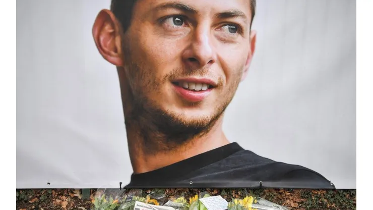 Justicia para Emiliano: confirman que el cuerpo hallado en el avión es el de Sala