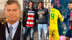 Los mensajes para Emiliano Sala.