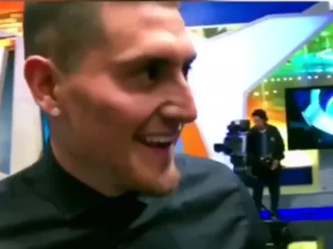 Castillo reveló el jugador chileno que traería a jugar al América y cómo haría para convencerlo