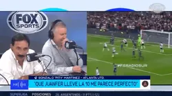 Leto le preguntó al Pity Martínez lo que todos en Boca quieren saber