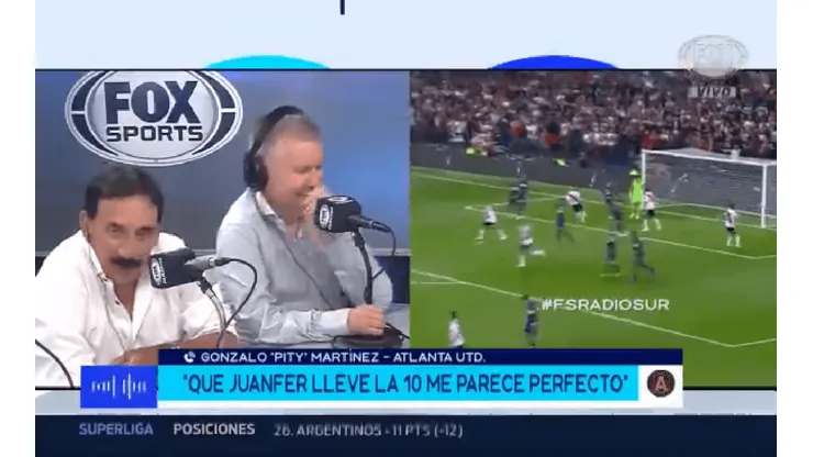 Leto le preguntó al Pity Martínez lo que todos en Boca quieren saber