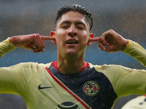 El gran calificativo que el América le puso a Edson Álvarez