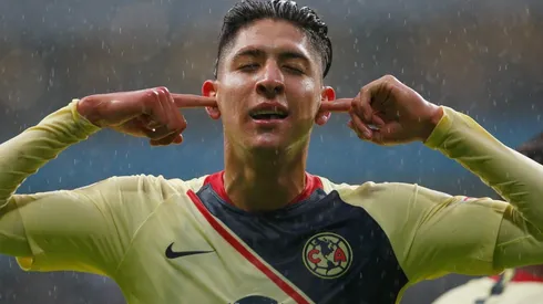 El gran calificativo que el América le puso a Edson Álvarez