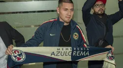 Nico Castillo, picante: aquellas viejas fotos en contra de América y el Clásico que se viene en CU