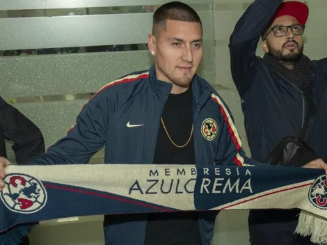 Nico Castillo, picante: aquellas viejas fotos en contra de América y el Clásico que se viene en CU