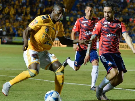 Qué canal transmite Veracruz vs Tigres UANL por la Liga MX