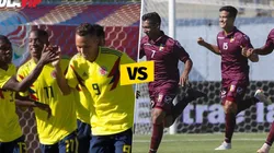 Un partido decisivo: Venezuela vs Colombia por un cupo al Mundial