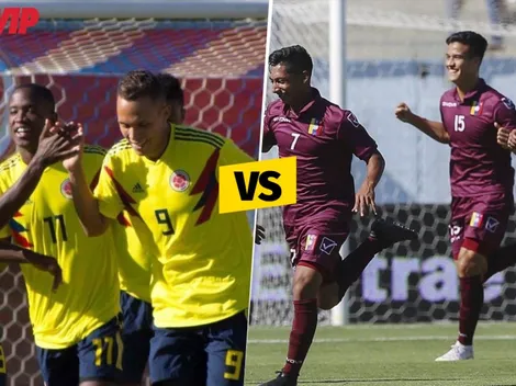 Un partido decisivo: Venezuela vs Colombia por un cupo al Mundial