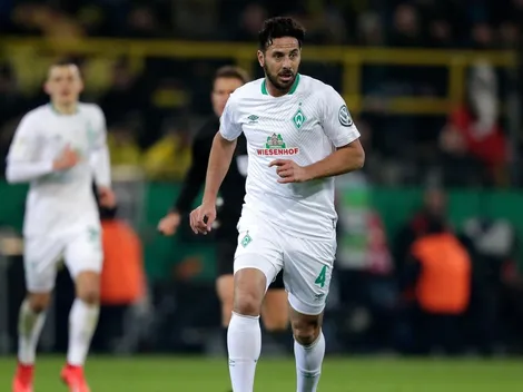 El pase corto que le hizo la cuenta oficial de la Liga 1 a Claudio Pizarro