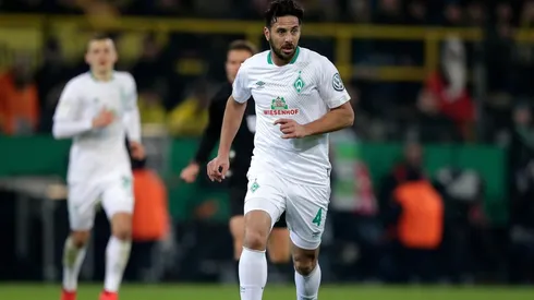 El pase corto que le hizo la cuenta oficial de la Liga 1 a Claudio Pizarro