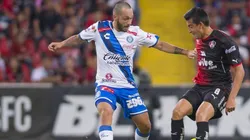 Atlas vs Puebla