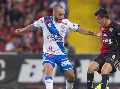 Ver en VIVO Atlas vs Puebla por la Liga MX
