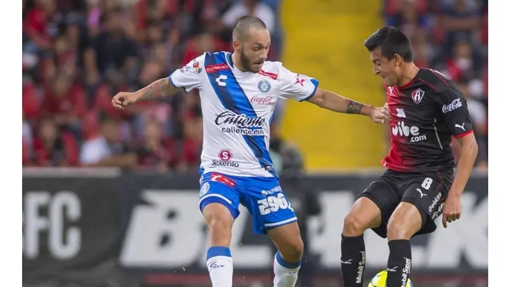 Atlas vs Puebla