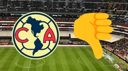 Referee: El América tiene una de las aficiones menos seguidoras entre los grandes del mundo