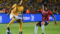 Veracruz vs Tigres UANL (Foto: Getty)