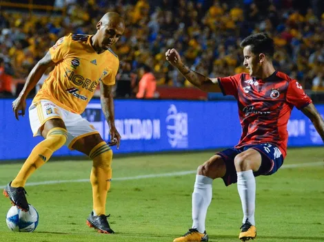 En VIVO: Veracruz vs Tigres UANL por la Liga MX