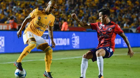 Veracruz vs Tigres UANL (Foto: Getty)