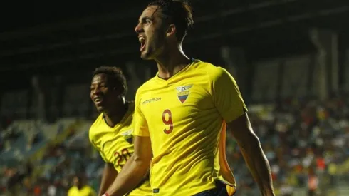 Ecuador vs Brasil Sub 20