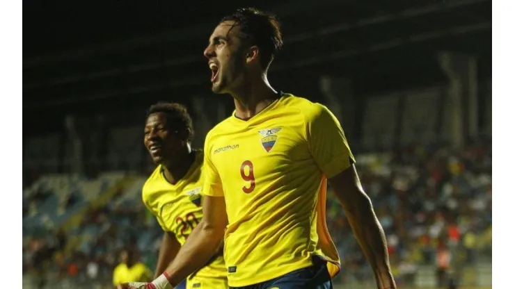 Ecuador vs Brasil Sub 20