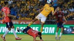Veracruz vs Tigres UANL (Foto: Getty)