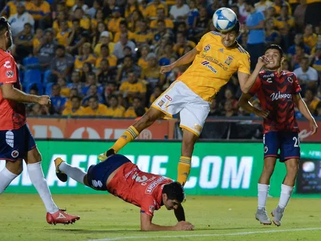 Ver en VIVO Veracruz vs Tigres UANL por la Liga MX