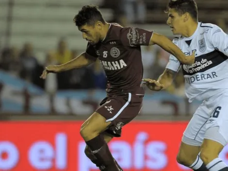 EN VIVO: Lanús vs. Gimnasia por la Superliga