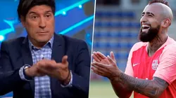 Zamorano afirmó que Arturo Vidal será el próximo jugador en llegar al América