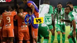 La hora de la verdad: Nacional inicia el camino por la Copa