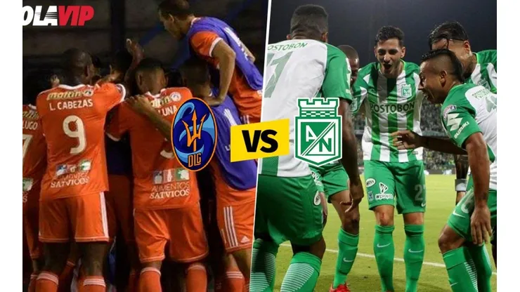 La hora de la verdad: Nacional inicia el camino por la Copa