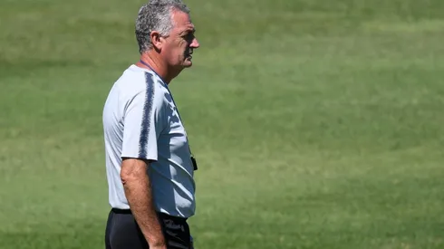 Alfaro mete mano pensando en Belgrano