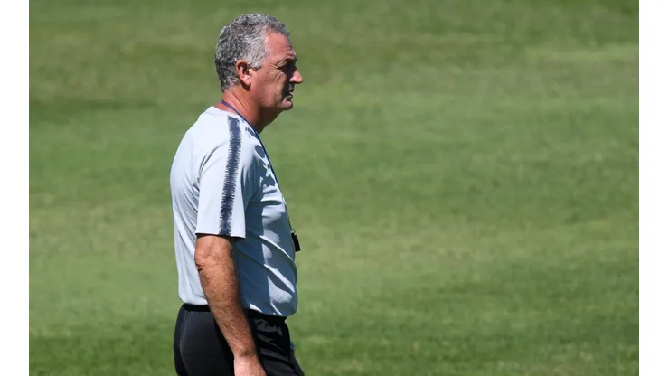 Alfaro mete mano pensando en Belgrano