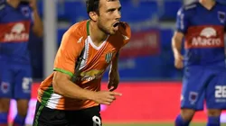 Tigre vs Banfield por la Superliga.