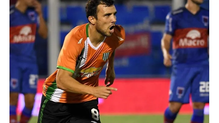 Tigre vs Banfield por la Superliga.