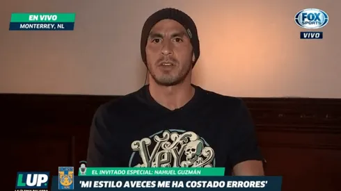 Nahuel Guzmán habló de su estilo de juego "sobrado" y afirmó que intenta corregirlo