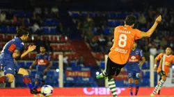 Tigre vs Banfield por la Superliga.