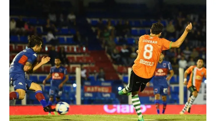 Tigre vs Banfield por la Superliga.