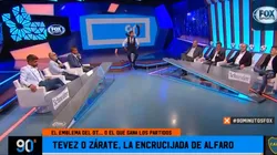En 90 Minutos no dudan: "Si Tevez sigue así se saca solo"
