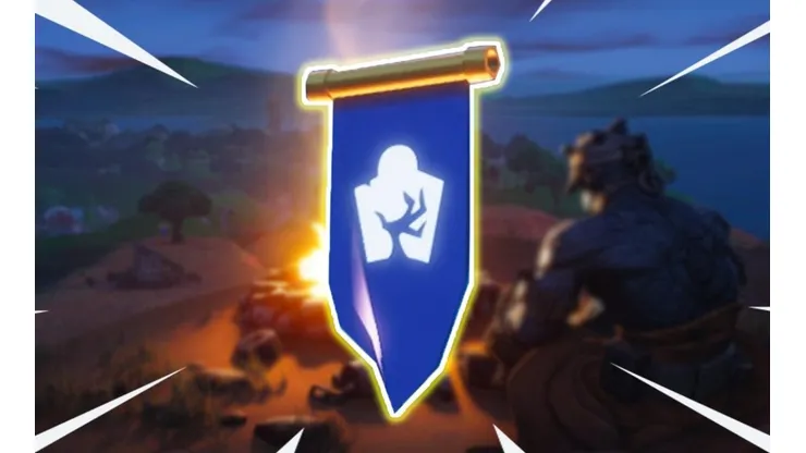 Donde esta el estandarte de la semana 10 de la temporada 7 de Fortnite