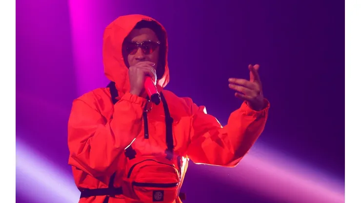 Bad Bunny y las celebridades que jugarán en el Juego de las Estrellas de la NBA