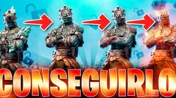 Como desbloquear la fase 3 de la skin del prisionero de nevada en Fortnite