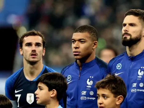 El primer Ranking FIFA del 2019 sorprendió a muchos