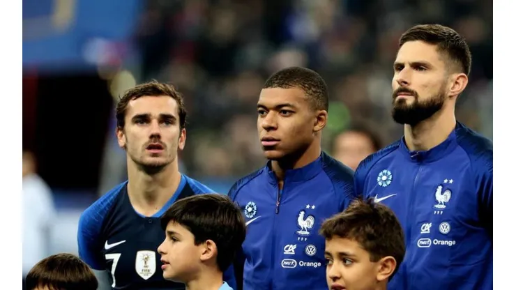 El primer Ranking FIFA del 2019 sorprendió a muchos