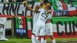 Deportivo Santaní vs Once Caldas