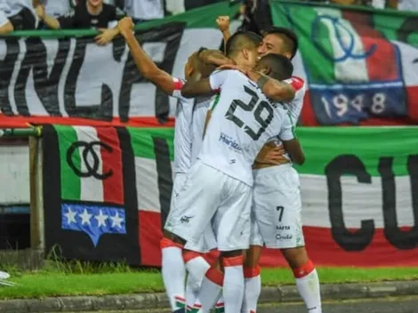 Qué canal transmite Deportivo Santaní vs Once Caldas por la Copa Sudamericana