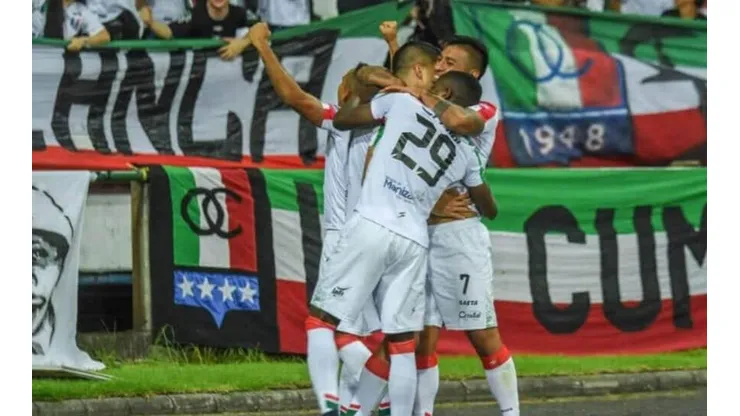 Deportivo Santaní vs Once Caldas