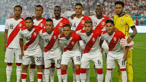 La bicolor conservó su lugar en el ranking de la FIFA