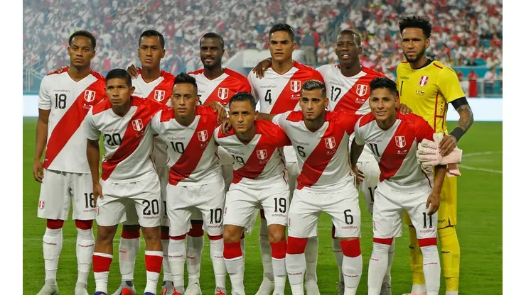 La bicolor conservó su lugar en el ranking de la FIFA