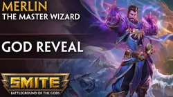 SMITE - Revelación de Merlín, habilidades y combos