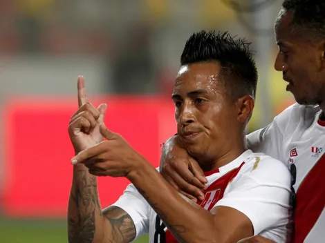 Cueva se convirtió en uno de los fichajes más caros del Santos